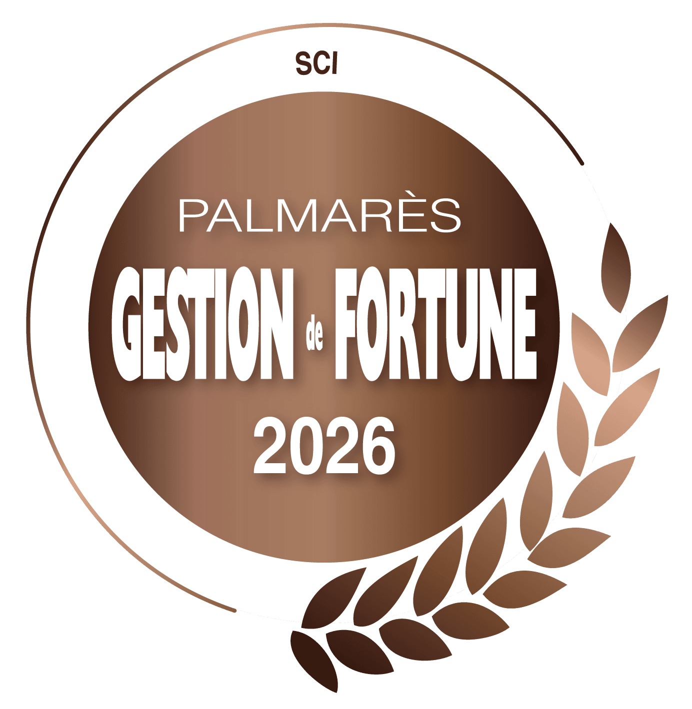 Palmares des fournisseurs 2026 - Gestion de Fortune